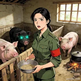 Tiếng Lòng Trong Chuồng Lợn