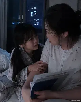 Tiếng Thì Thầm Lúc Ba Giờ