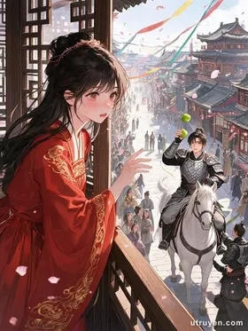 Tiểu Bồ Tát Của Đại Tướng Quân
