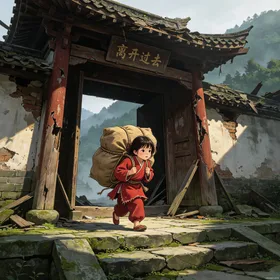 Tiểu Cô Nãi Nãi Sáu Tuổi Của Tể Phụ