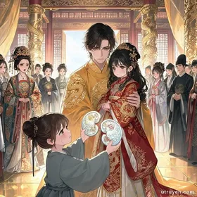 Tiểu Công Chúa Của Bạo Quân