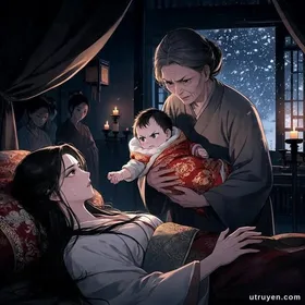 Tiểu Cửu Của Bạo Quân