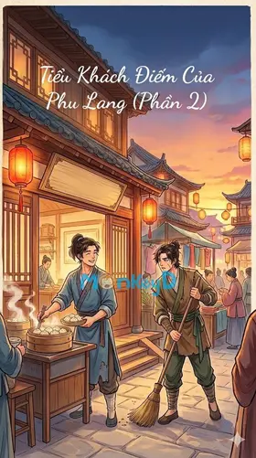 Tiểu Khách Điếm Của Phu Lang (Phần 2)
