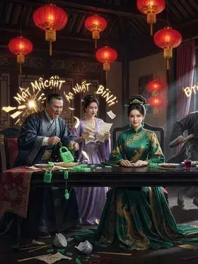 Tiểu Phúc Tinh Cố Gia