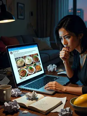 Tiểu Tam Dị Ứng Xoài, Tra Nam Thích Đồ Ngọt