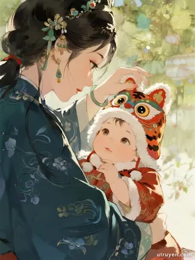 TIỂU THẾ TỬ ĐỪNG KHÓC