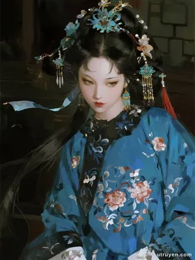 Tiểu Thư Bỏ Trốn, Ta Thay Nàng Làm Trắc Phi