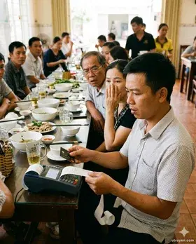 Tiêu Tiền Của Tôi, Còn Dám Dạy Đời Tôi?
