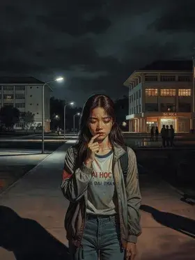 Tin Nhắn Của Đại Thần