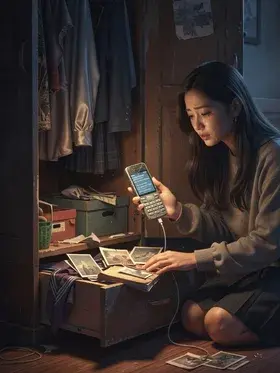 Tin Nhắn Cuối Cùng Năm 18