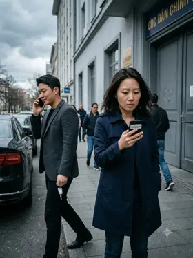 Tin Nhắn Mở Khóa 8,72 Tỷ Tệ Sau Ngày Ly Hôn