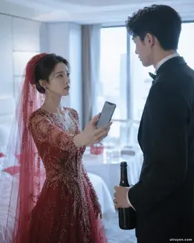 TIN NHẮN TRỪ TIỀN TRONG ĐÊM TÂN HÔN
