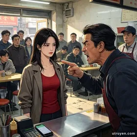 Tình Bạn Kết Thúc Trong Một Tiếng “Ting” Thanh Toán