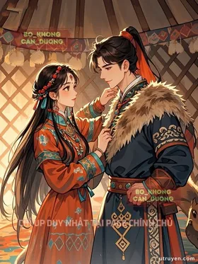 Tình ca thảo nguyên