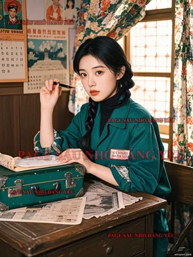 Tình Đơn Phương Của Người Vợ Nuôi