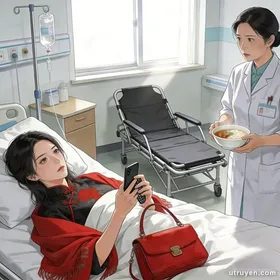 Tính Sổ Với Nhà Chồng