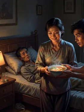 Tình Thâm Nghĩa Nặng