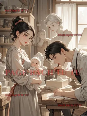 Tình Yêu Của Bức Tượng