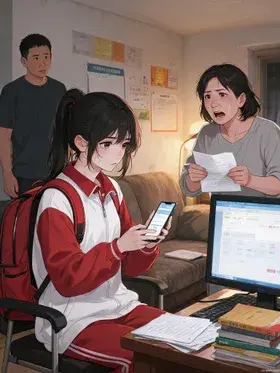 Tình Yêu Học Bá