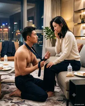 Tình Yêu Khởi Đầu Từ Giao Dịch