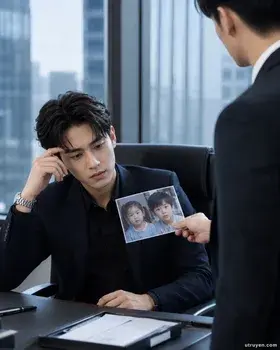 Tình Yêu Tìm Lại Được