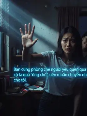 Tình Yêu Với Ông Chú