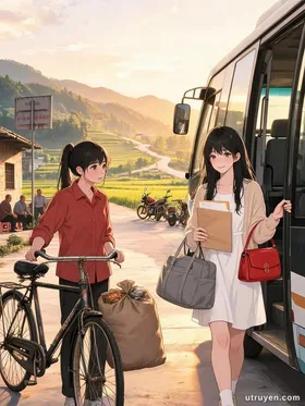 Tờ Giấy Báo Trúng Tuyển Ở Nam Phi