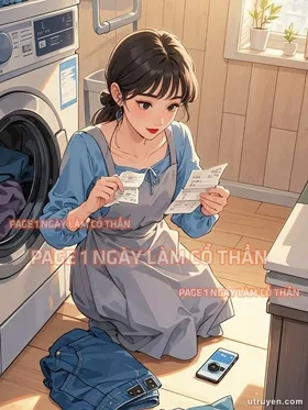 Tờ Hóa Đơn Trong Túi Quần