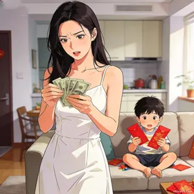 Tờ Tiền Bị Thiếu