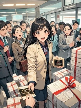 Tờ Vé Số Định Mệnh