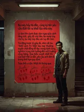 Tòa Nhà Này Là Của Tôi