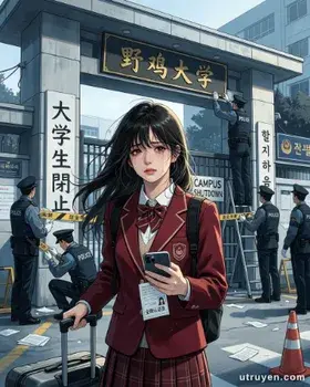 Tôi Bị Cha Ruột Tráo Đổi Tương Lai, Còn Ông Ta Nuôi Con Riêng Như Công Chúa