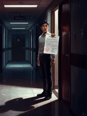 Tôi Bị Điều Chuyển