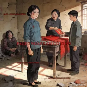 Tôi Bị Đuổi Ra Khỏi Nhà Cùng Một Người Cô Đ-iên