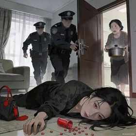 TÔI CH ẾT SÁU NGÀY RỒI, CHỒNG TÔI VẪN CHƯA BIẾT