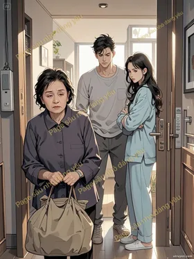 Tôi Chỉ Là Một Người Già….nhưng Tôi Có Tiền