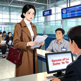 Tôi Chờ Thẻ Xanh 5 Năm, Còn Anh Cho Người Khác Danh Phận