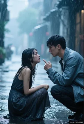 Tôi Chọn Đứng Nhìn Khi Vợ Gặp Nguy