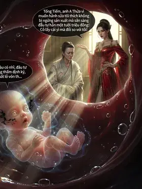 Tôi Chưa Sinh Ra, Đã Khiến Kẻ Th Ù Tự Hủy