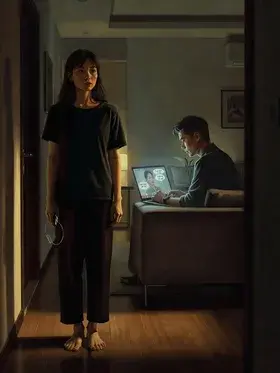 TÔI ĐÃ NGỪNG CHỜ ANH