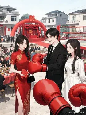 Tôi Đấm Tiểu Tam Ở Đám Cưới