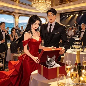Tôi Đến Tiệc Sinh Nhật Người Tình Của Chồng