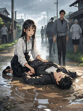 Tôi Dìm Chết Bạn Trai Trong Lần Tự Vẫn Của Chính Mình