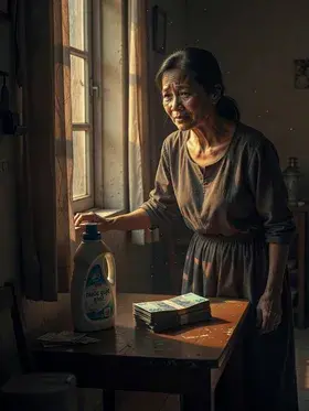 Tôi Dùng 5 Triệu Đưa Mẹ Rời Khỏi Cuộc Hôn Nhân Đó
