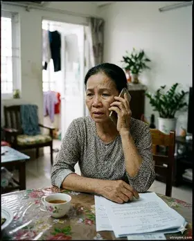 Tôi Dùng 8 Vạn Cắt Đứt Tình Mẹ Con
