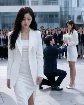 Tôi Hủy Hôn, Anh Mất Cả Trường Diệu