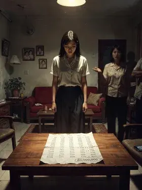 Tôi Không Cần Phần Đó