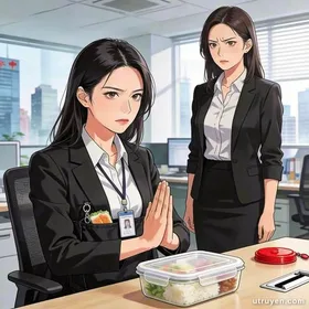 Tôi Không Có Nghĩa Vụ Nuôi Đồng Nghiệp