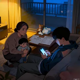 Tôi Không Làm Bảo Mẫu Miễn Phí Nữa