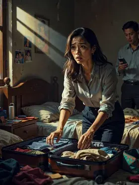 Tôi Không Ở Lại Nữa